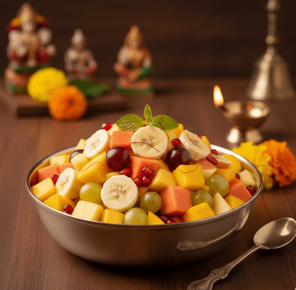Fruits for Devotees (Mixing Chopped Kit) - Image 1