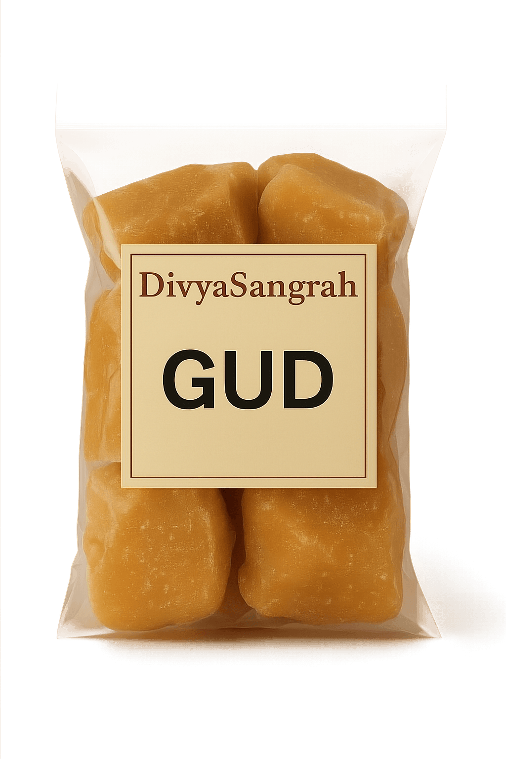 Gud (Jaggery) - Image 1