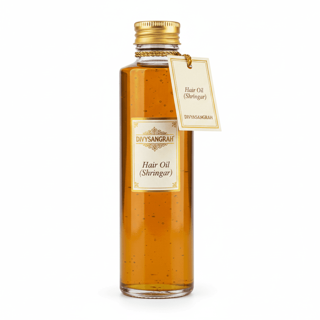 Hair Oil - Image 1