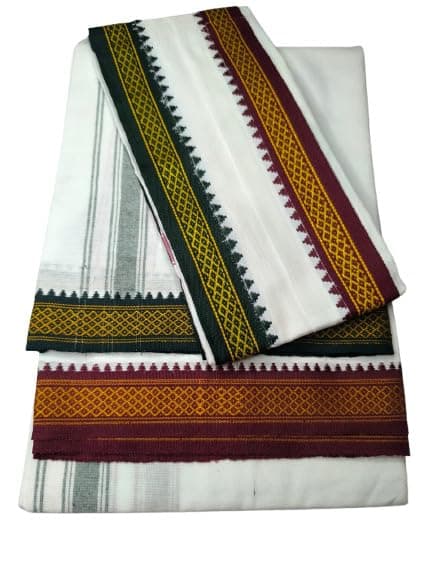 Angavastram (Uttariya) - Image 1