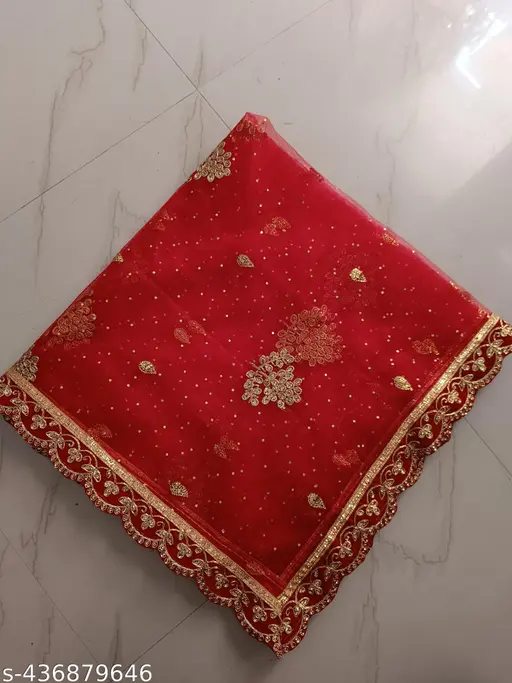 Puja Dupatta (Chunri) - Image 1